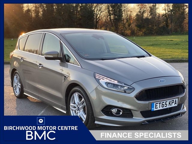 View our FORD S-MAX