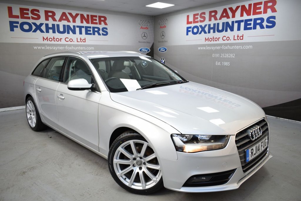 View our AUDI A4