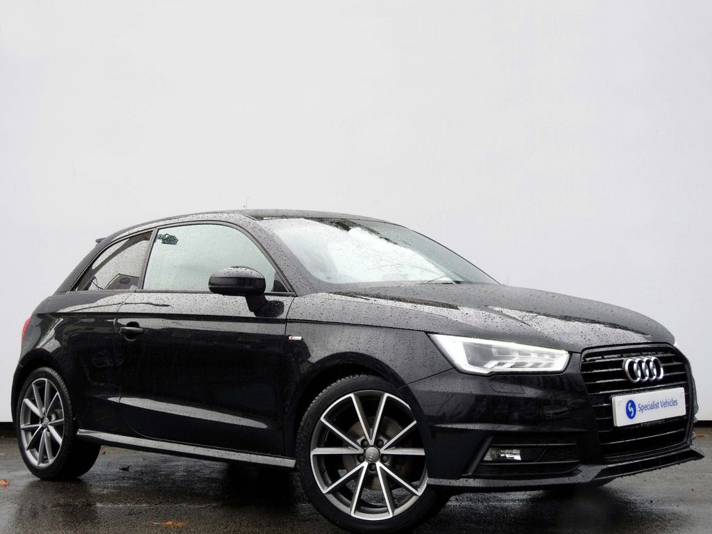 View our AUDI A1