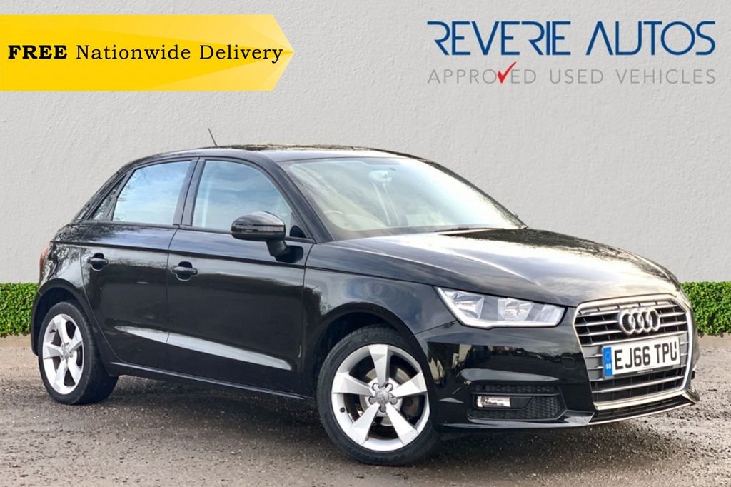 View our AUDI A1