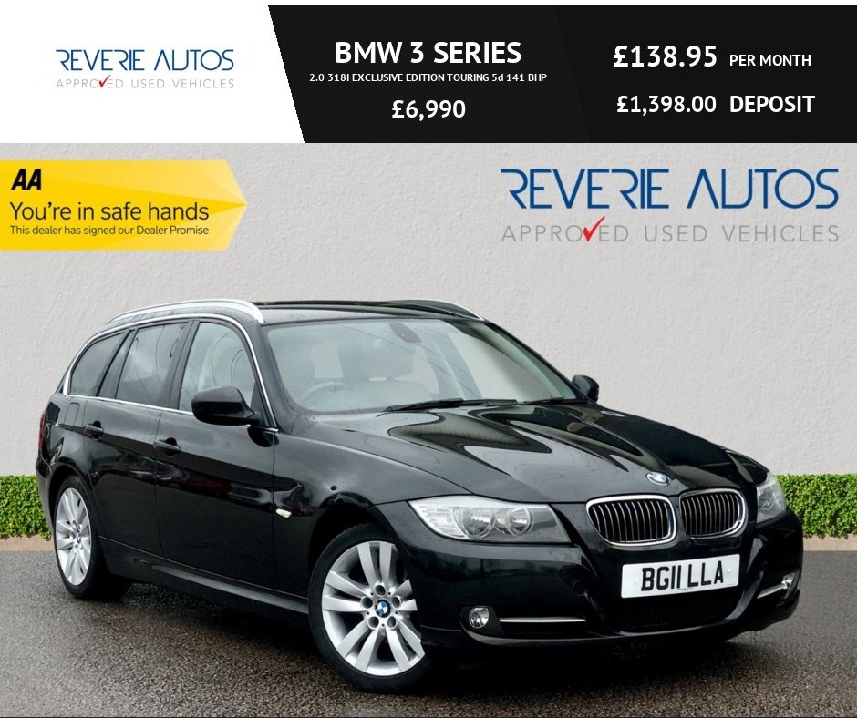 View our BMW 3 SERIES