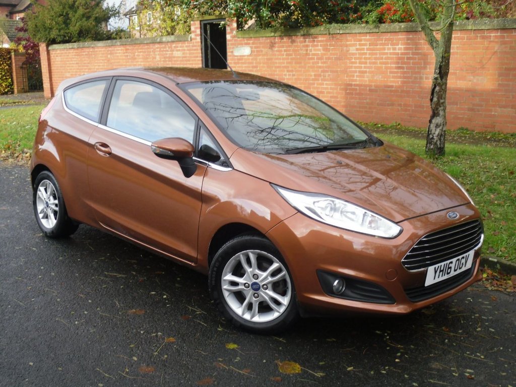 View our FORD FIESTA