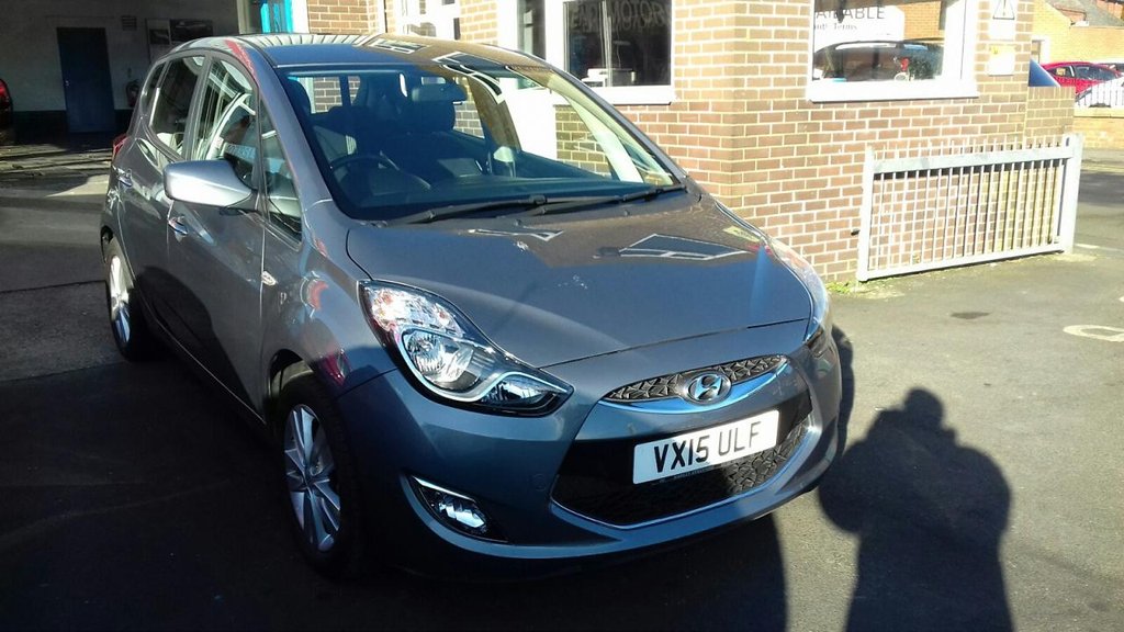 View our HYUNDAI IX20