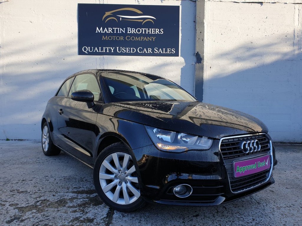 View our AUDI A1