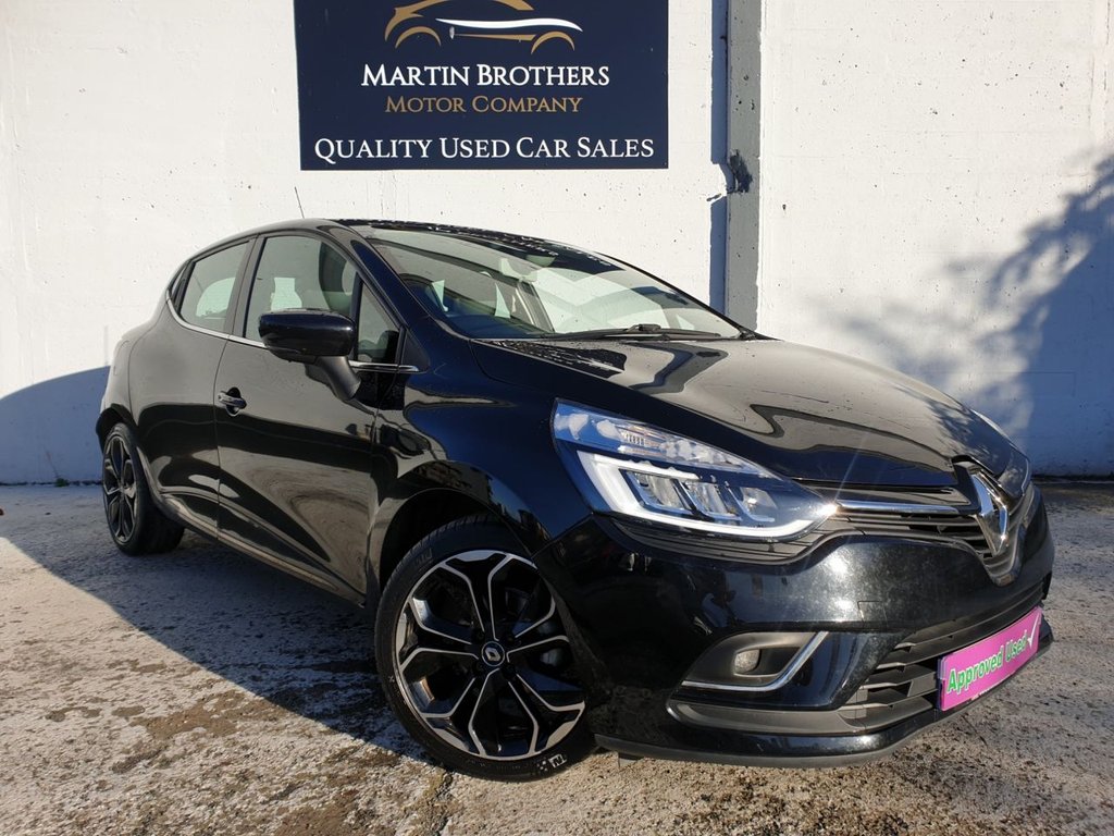 View our RENAULT CLIO
