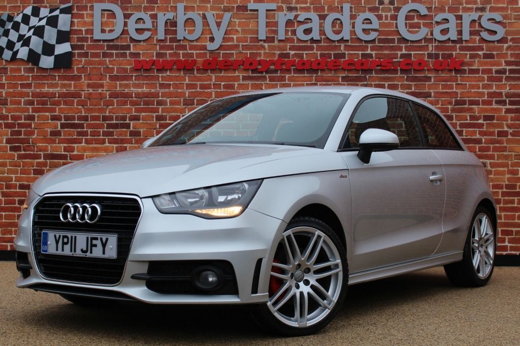 View our AUDI A1