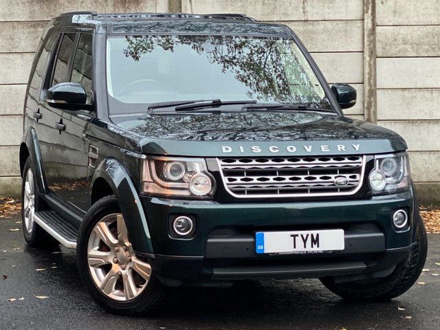 Land Rover Discovery 30 Sdv6 Xs