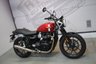 USED 2017 17 TRIUMPH STREET TWIN 900cc BONNEVILLE STREET TWIN  IMMACULATE ORIGINAL EXAMPLE