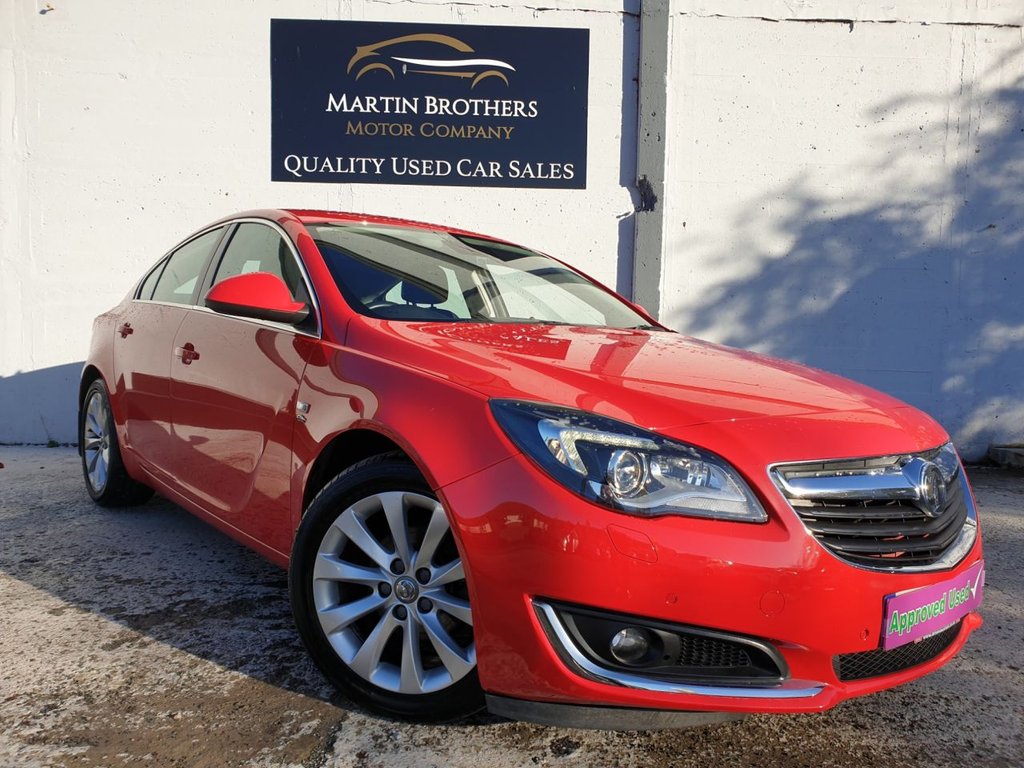 View our VAUXHALL INSIGNIA