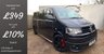 USED 2012 62 VOLKSWAGEN TRANSPORTER 2.0 T32 TDI SPORTLINE KOMBI AUTO 177 BHP 