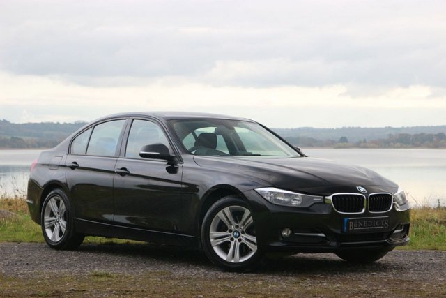 2012 12 BMW 3 Series 2.0 320D SPORT 4d 184 BHP