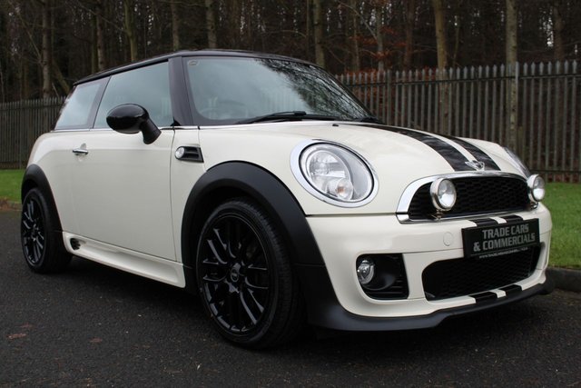 2012 62 MINI COOPER COOPER 1.6 JCW BODYKIT