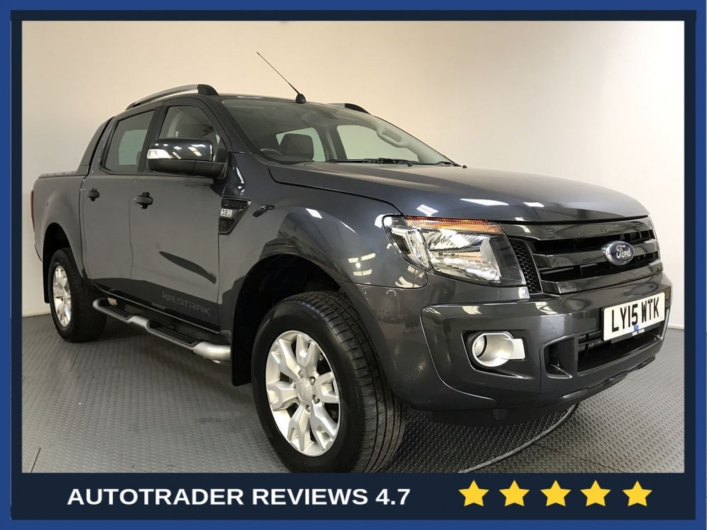 View our FORD RANGER
