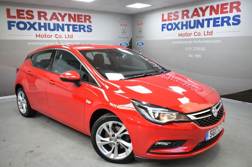 View our VAUXHALL ASTRA