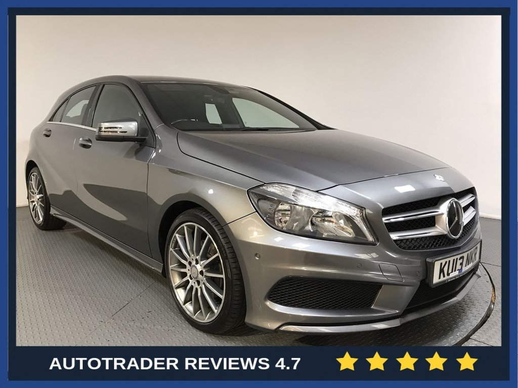 View our MERCEDES-BENZ A CLASS