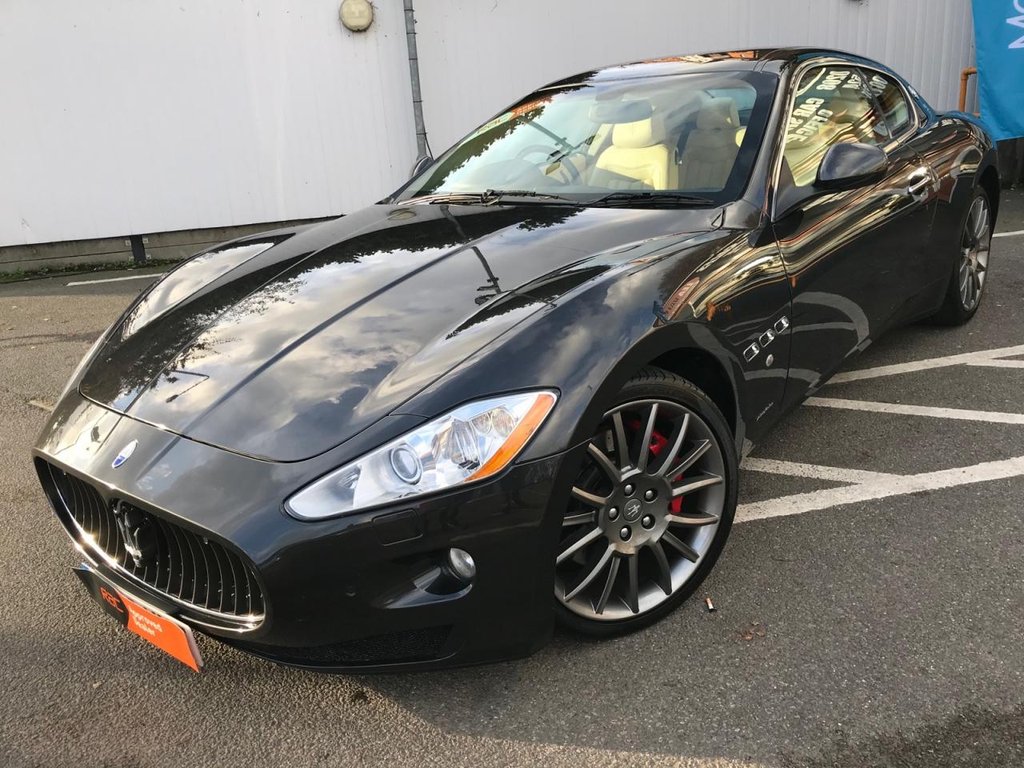View our MASERATI GRANTURISMO