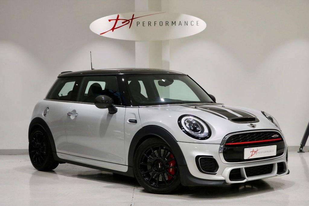 View our MINI HATCH JOHN COOPER WORKS