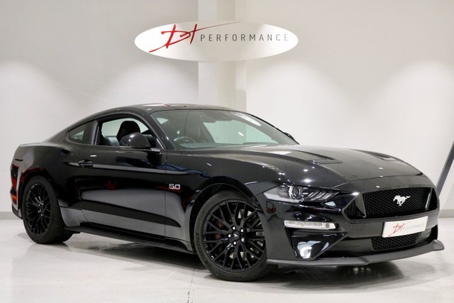 2018 18 Ford Mustang 5.0 GT 2d 444 BHP MANUAL GREAT SPECIFICATION