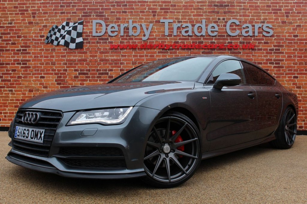 View our AUDI A7
