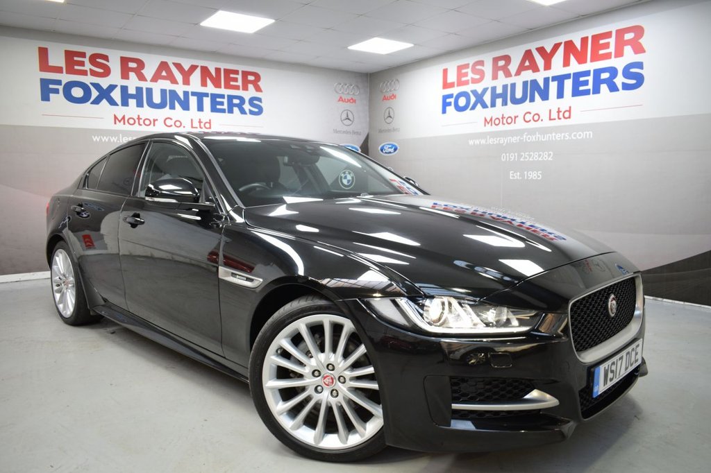 View our JAGUAR XE