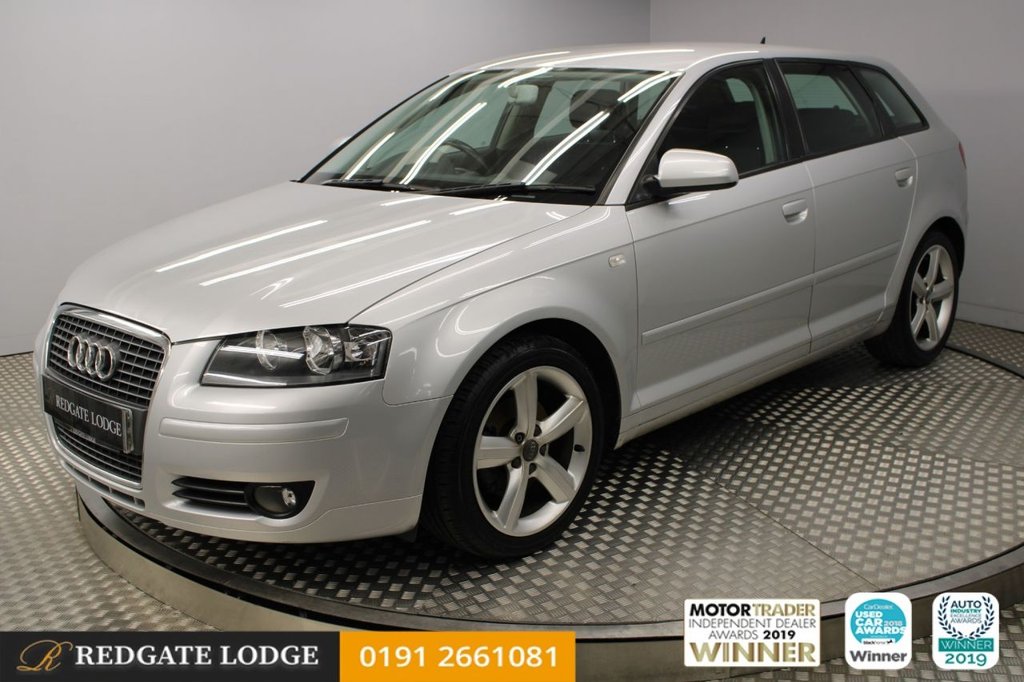 View our AUDI A3