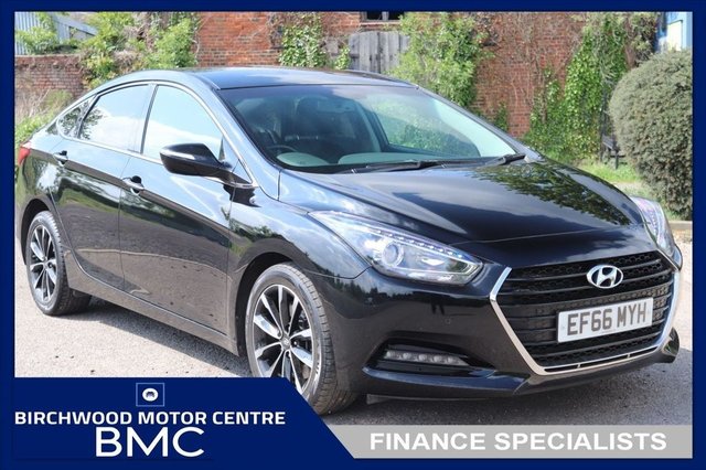 View our HYUNDAI I40