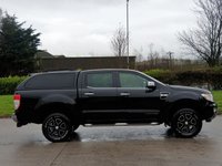 USED 2012 12 FORD RANGER 2.2 LIMITED 4X4 DCB TDCI 4d 148 BHP NO VAT ** CHOICES OF 4X4 IN STOCK !