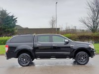 USED 2012 12 FORD RANGER 2.2 LIMITED 4X4 DCB TDCI 4d 148 BHP NO VAT ** CHOICES OF 4X4 IN STOCK !