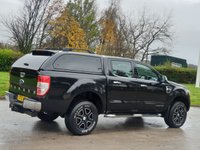 USED 2012 12 FORD RANGER 2.2 LIMITED 4X4 DCB TDCI 4d 148 BHP NO VAT ** CHOICES OF 4X4 IN STOCK !