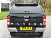 USED 2012 12 FORD RANGER 2.2 LIMITED 4X4 DCB TDCI 4d 148 BHP NO VAT ** CHOICES OF 4X4 IN STOCK !