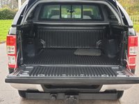 USED 2012 12 FORD RANGER 2.2 LIMITED 4X4 DCB TDCI 4d 148 BHP NO VAT ** CHOICES OF 4X4 IN STOCK !