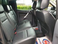 USED 2012 12 FORD RANGER 2.2 LIMITED 4X4 DCB TDCI 4d 148 BHP NO VAT ** CHOICES OF 4X4 IN STOCK !