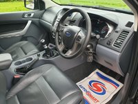USED 2012 12 FORD RANGER 2.2 LIMITED 4X4 DCB TDCI 4d 148 BHP NO VAT ** CHOICES OF 4X4 IN STOCK !
