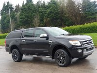 USED 2012 12 FORD RANGER 2.2 LIMITED 4X4 DCB TDCI 4d 148 BHP NO VAT ** CHOICES OF 4X4 IN STOCK !