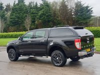 USED 2012 12 FORD RANGER 2.2 LIMITED 4X4 DCB TDCI 4d 148 BHP NO VAT ** CHOICES OF 4X4 IN STOCK !