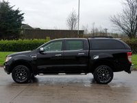 USED 2012 12 FORD RANGER 2.2 LIMITED 4X4 DCB TDCI 4d 148 BHP NO VAT ** CHOICES OF 4X4 IN STOCK !