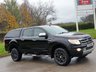 USED 2012 12 FORD RANGER 2.2 LIMITED 4X4 DCB TDCI 4d 148 BHP NO VAT ** CHOICES OF 4X4 IN STOCK !