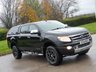 USED 2012 12 FORD RANGER 2.2 LIMITED 4X4 DCB TDCI 4d 148 BHP NO VAT ** CHOICES OF 4X4 IN STOCK !