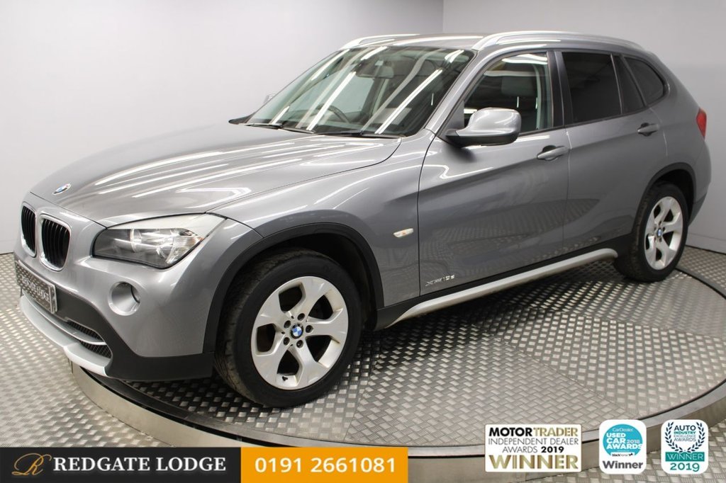 View our BMW X1
