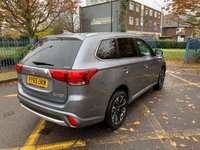 USED 2015 65 MITSUBISHI OUTLANDER 2.0 PHEV GX 4H 5d 161 BHP 
