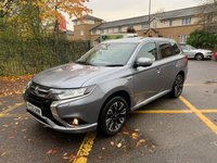 USED 2015 65 MITSUBISHI OUTLANDER 2.0 PHEV GX 4H 5d 161 BHP 
