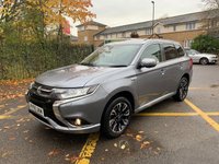 USED 2015 65 MITSUBISHI OUTLANDER 2.0 PHEV GX 4H 5d 161 BHP 