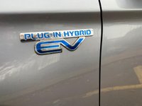 USED 2015 65 MITSUBISHI OUTLANDER 2.0 PHEV GX 4H 5d 161 BHP 