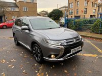 USED 2015 65 MITSUBISHI OUTLANDER 2.0 PHEV GX 4H 5d 161 BHP 