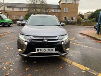 USED 2015 65 MITSUBISHI OUTLANDER 2.0 PHEV GX 4H 5d 161 BHP 