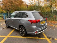 USED 2015 65 MITSUBISHI OUTLANDER 2.0 PHEV GX 4H 5d 161 BHP 