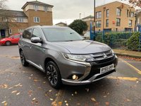 USED 2015 65 MITSUBISHI OUTLANDER 2.0 PHEV GX 4H 5d 161 BHP 