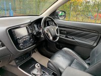 USED 2015 65 MITSUBISHI OUTLANDER 2.0 PHEV GX 4H 5d 161 BHP 