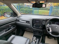 USED 2015 65 MITSUBISHI OUTLANDER 2.0 PHEV GX 4H 5d 161 BHP 