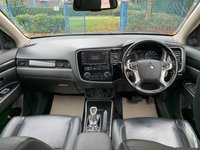 USED 2015 65 MITSUBISHI OUTLANDER 2.0 PHEV GX 4H 5d 161 BHP 